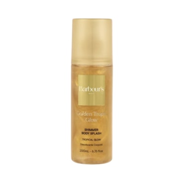 Body Splash Barbours Glow Golden Tropic 200ml (Bb02071)