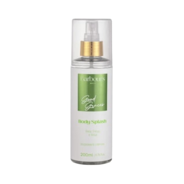 Body Splash Barbours Good Graces Desodorante Colônia 200ml