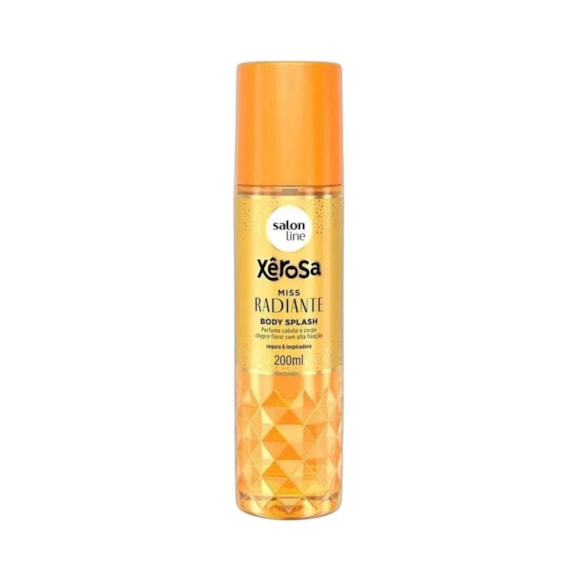 Body Splash Cabelo e Corpo Salon Line Xêrosa Miss Radiante 200ml