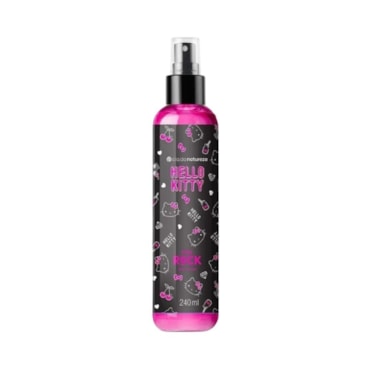 Body Splash Cia da Natureza Hello Kitty Pink Rock 240ml