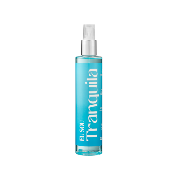 Body Splash Classy Brands Petunia Eu Sou Tranquila 250ml