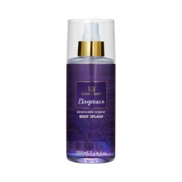 Body Splash Essenciart Elegance 200ml
