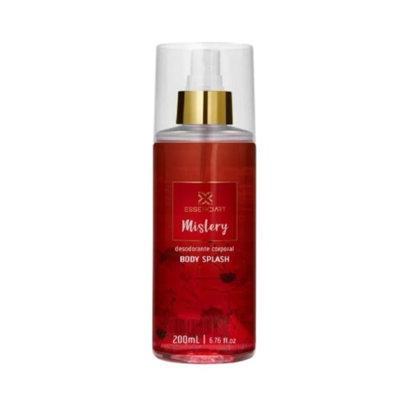Body Splash Essenciart Mistery 200ml