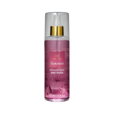 Body Splash Essenciart Romance 200ml