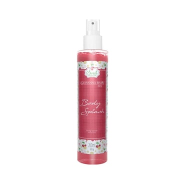 Body Splash Giovanna Baby Cherry 260ml