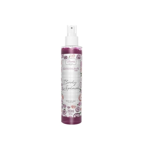 Body Splash Giovanna Baby Corporal 260ml