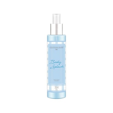 Body Splash Giovanna Baby Corporal Blue 260ml