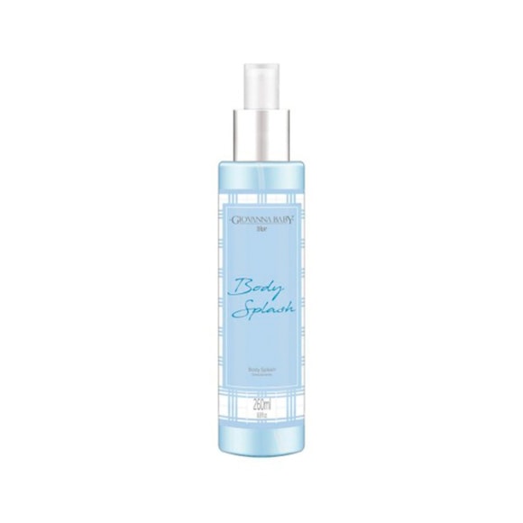 Body Splash Giovanna Baby Corporal Blue 260ml