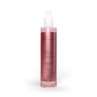 Body Splash Giovanna Baby Corporal Rose 260ml