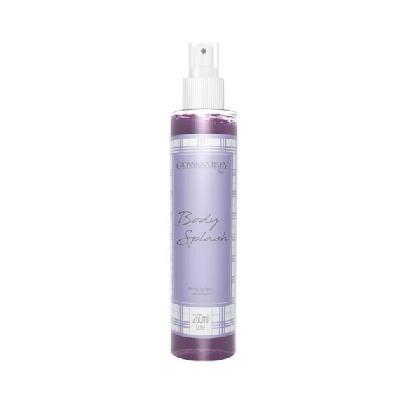 Body Splash Giovanna Baby Lilac 260ml
