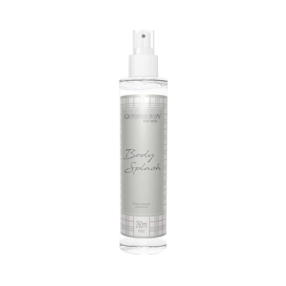 Body Splash Giovanna Baby Vanilla 260ml