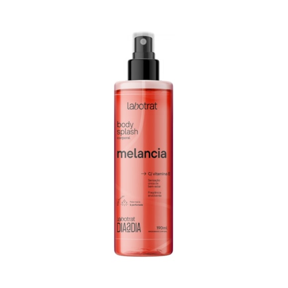 Body Splash Labotrat Melancia Dia a Dia 190ml