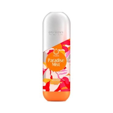 Body Splash Orygens Paradise Body Mist Aruba 250ml