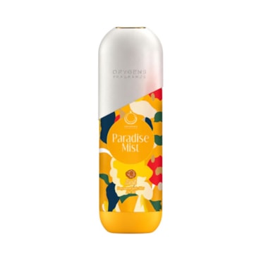 Body Splash Orygens Paradise Body Mist Bali 250ml