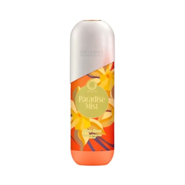 Body Splash Orygens Paradise Body Mist Bora Bora 250ml