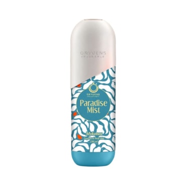 Body Splash Orygens Paradise Body Mist Mykonos 250ml