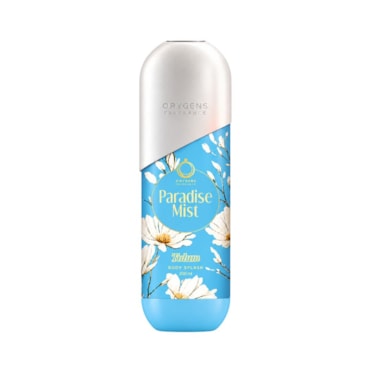 Body Splash Orygens Paradise Body Mist Tulum 250ml