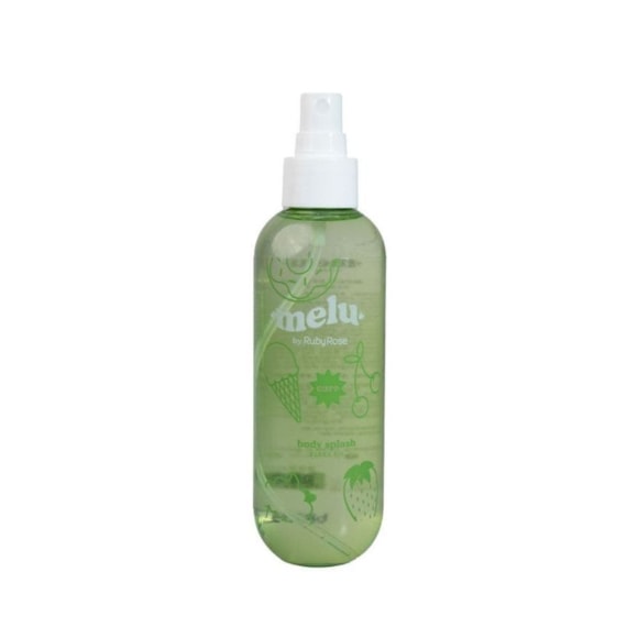 Body Splash Ruby Rose Berry Pie Melu