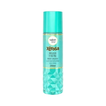 Body Splash S Line Xerosa Beleza Fatal 200ml 33600