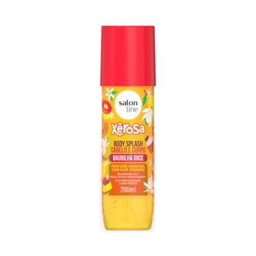 Body Splash Salon Line Xêrosa 200ml