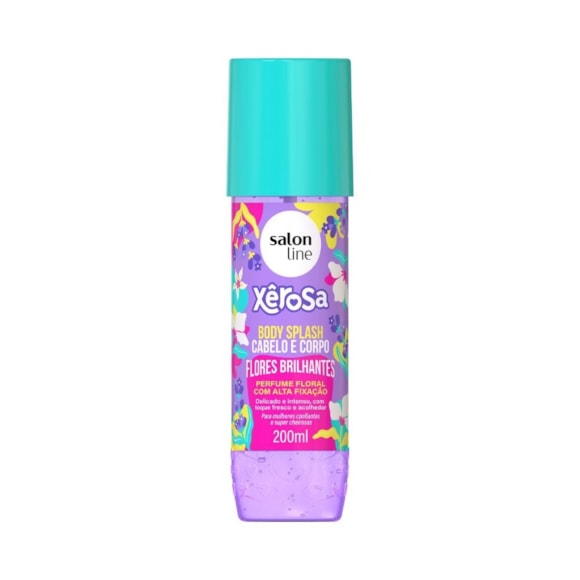 Body Splash Salon Line Xêrosa 200ml