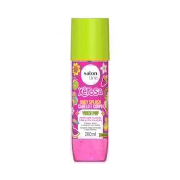 Body Splash Salon Line Xêrosa 200ml