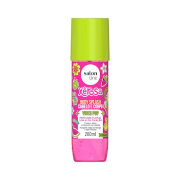Body Splash Salon Line Xêrosa Vibes Pop 200ml