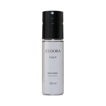Body Spray Eudora Club 6 For Man 100ml