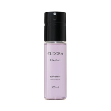 Body Spray Eudora Intention For Man 100ml