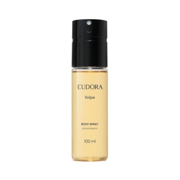 Body Spray Eudora Volpe For Man 100ml