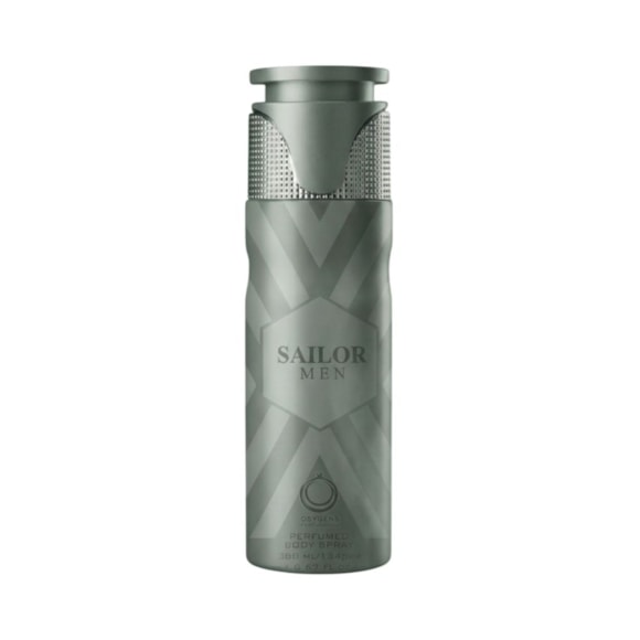 Body Spray Orygens Fragrances Sailor Men 200ml