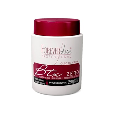 Botox Capilar Forever Liss Argan Oil 250gr
