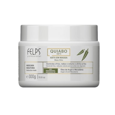 Botox Felps Okra Máscara Redutora 300gr