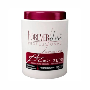 Botox Forever Liss Argan Oil 1000Ml