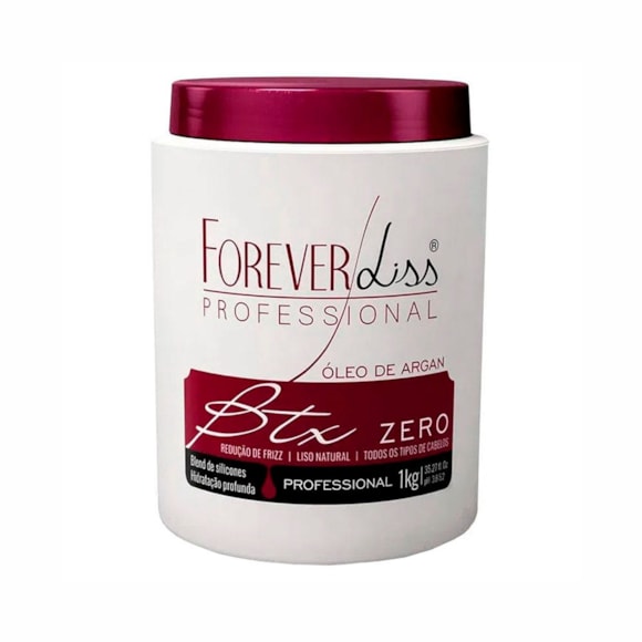 Botox Forever Liss Argan Oil 1000Ml