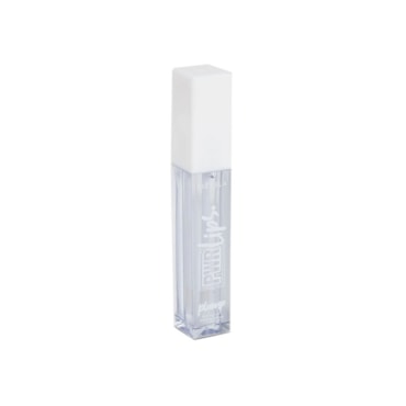 Brilho Labial Gloss Vizzela Power Lips Incolor