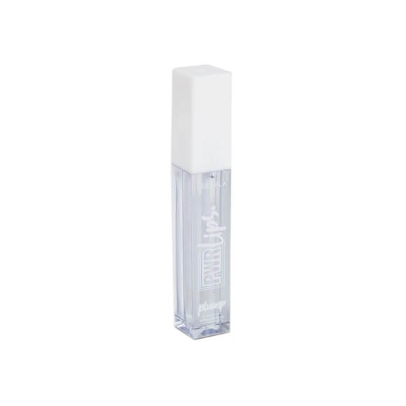Brilho Labial Gloss Vizzela Power Lips Incolor