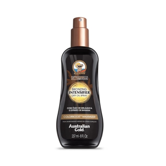 Bronzeador Australian Gold Acelerador Intensifier Dry Oil 237 ml