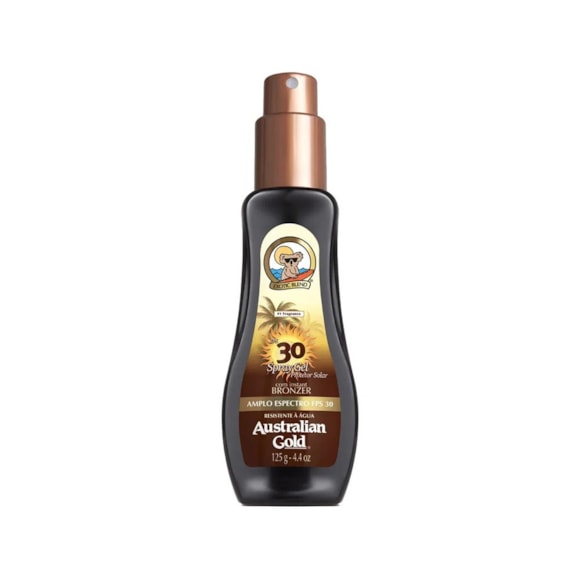 Bronzeador Australian Gold Protetor Solar Ag Fps30 125ml