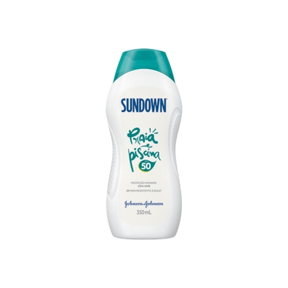 Bronzeador Sundown Fps 50 350ml