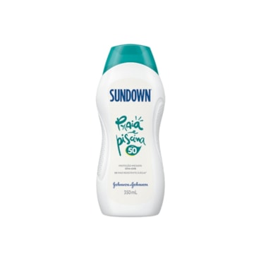 Bronzeador Sundown Fps 50 350ml