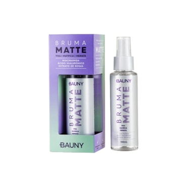 Bruma Bauny Fix Matte 100ml