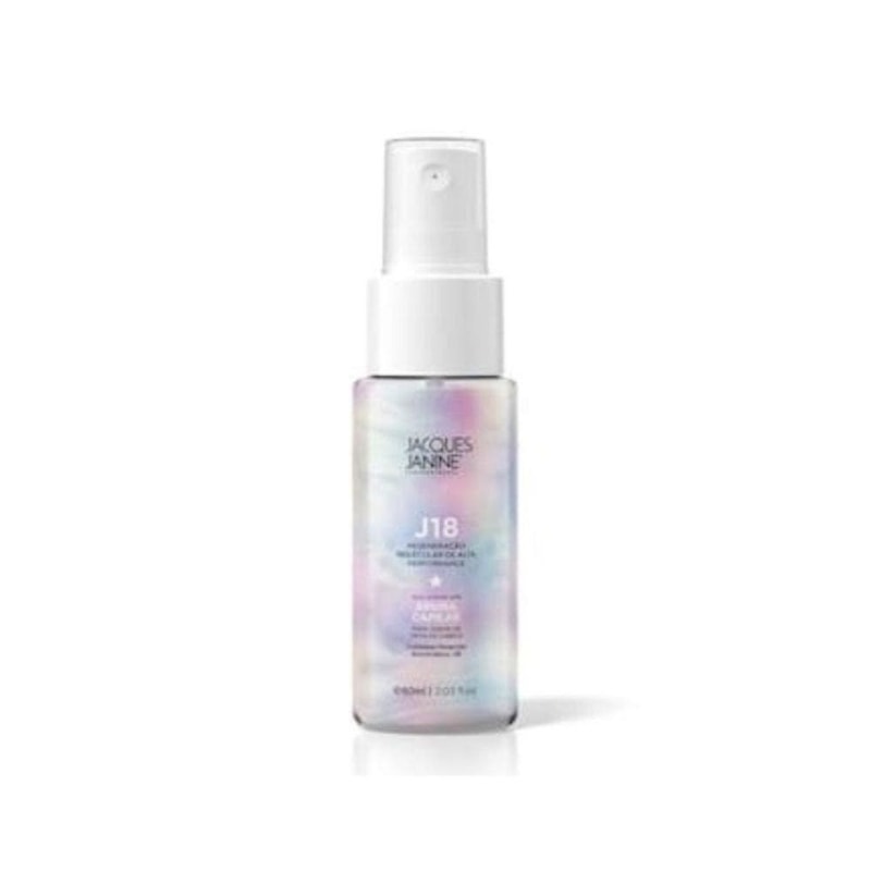 Bruma Capilar Jacques Janine Glow J18 60ml