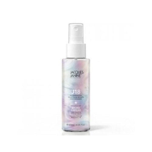 Bruma Capilar Jacques Janine Professionnel J18 120ml