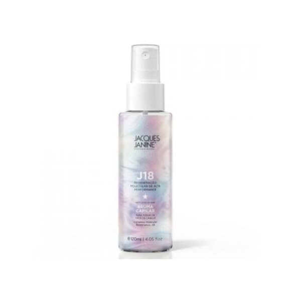 Bruma Capilar Jacques Janine Professionnel J18 120ml