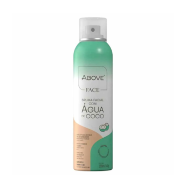 Bruma Facial Above Água de Coco 150ml