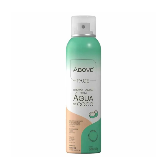 Bruma Facial Above Água de Coco 150ml