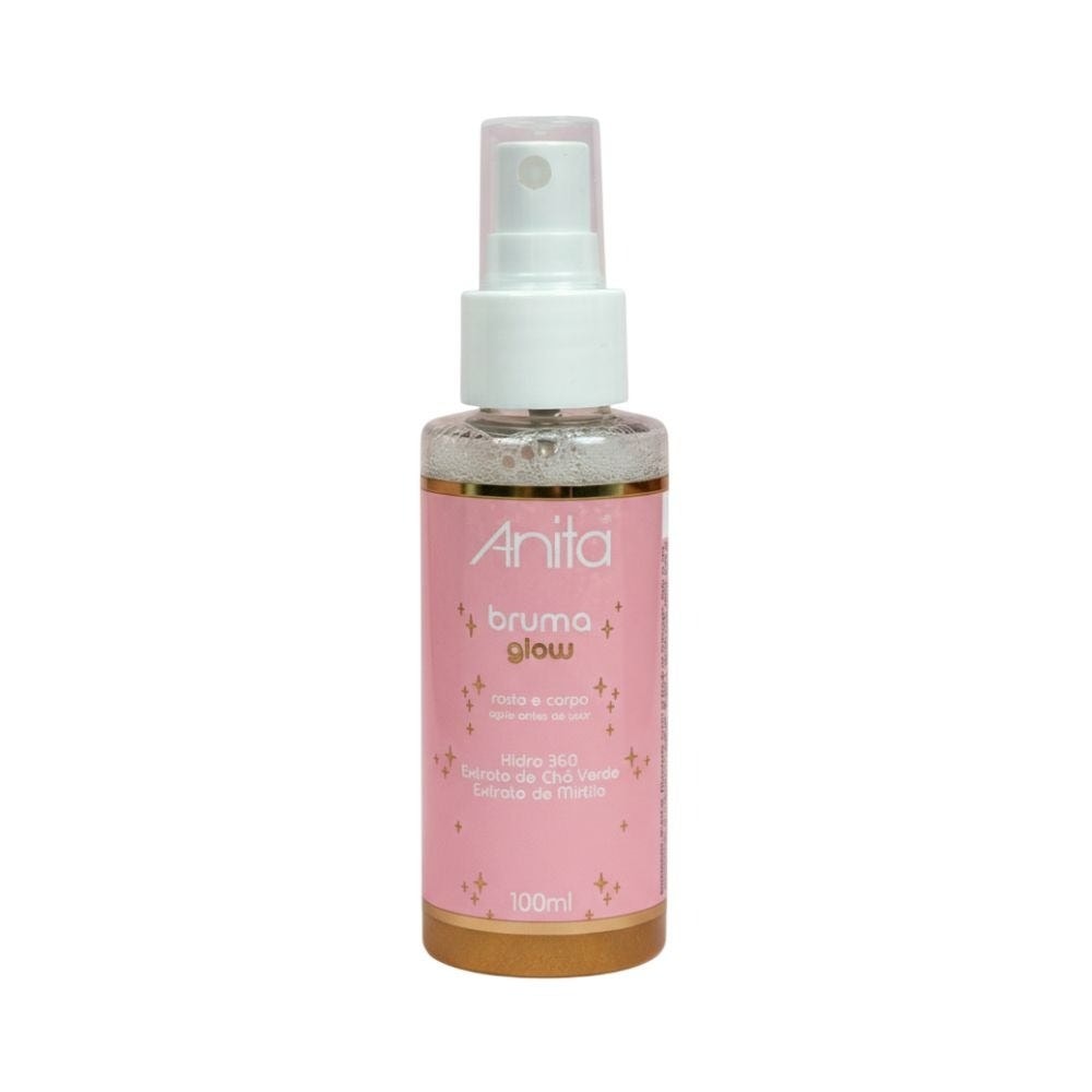 Bruma Facial Anita My Touch Glow 100ml