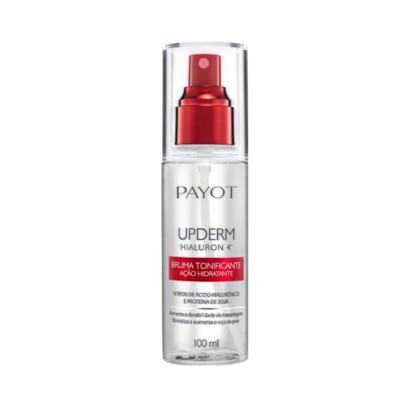 Bruma Facial Tonificante Payot Upderm 100ml