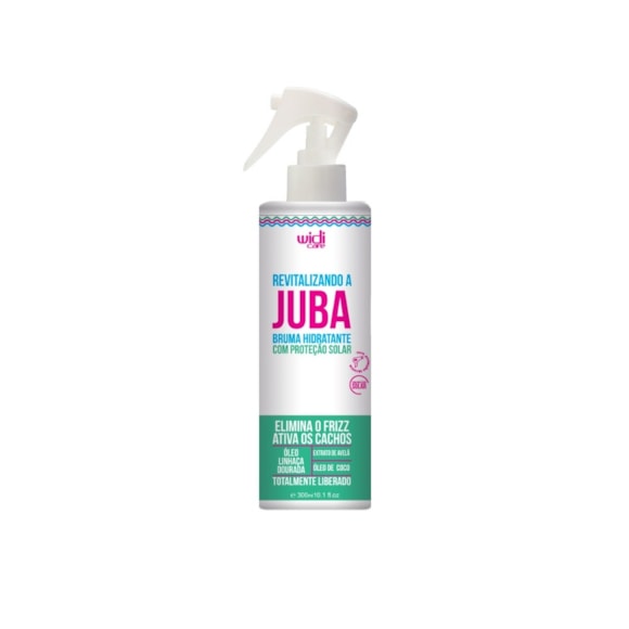 Bruma Hidratante Widi Care Revitalizando A Juba 300ml